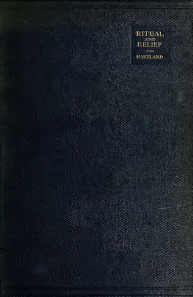 Cover of Ritual and Belief: Studies in the History of Religion