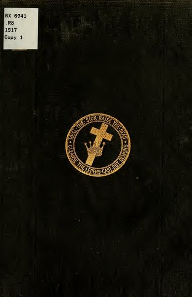 Cover of Rudimental Divine Science