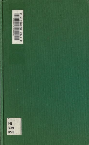 Cover of Runic and Heroic Poems of the Old Teutonic Peoples