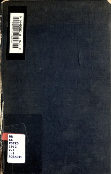 Cover of S. Ephraim's Prose Refutations of Mani, Marcion and Bardaisan