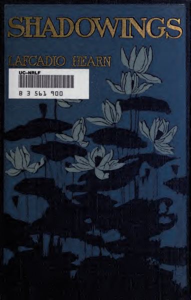 Cover of Shadowings