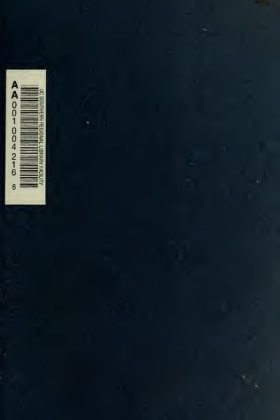 Cover of Some Chapters on Judaism and the Science of Religion