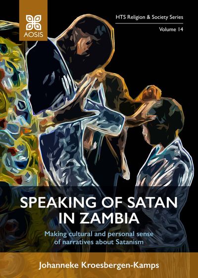 Cover of Speaking of Satan in Zambia