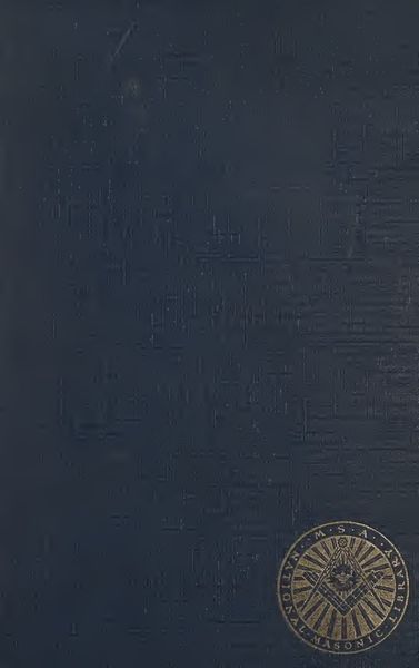 Cover of Symbolism of the Three Degrees