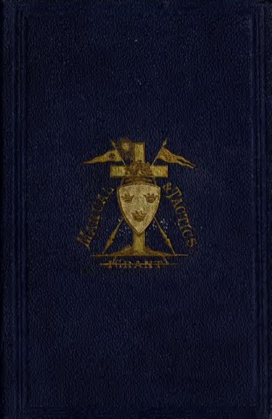 Cover of Tactics and Manual for Knights Templars
