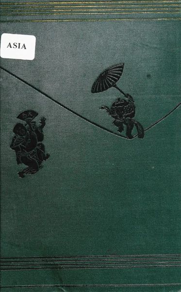 Cover of Tales of Old Japan