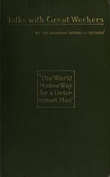 Cover of Talks with Great Workers