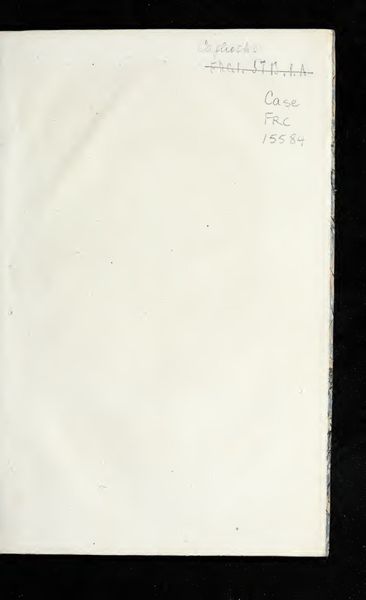 Cover of Testament de mort et déclarations faites par Cagliostro