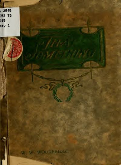 Cover of That Something