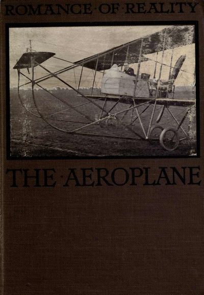 Cover of The Aeroplane