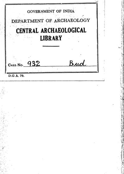 Cover of The Book of Opening the Mouth, Vol. I