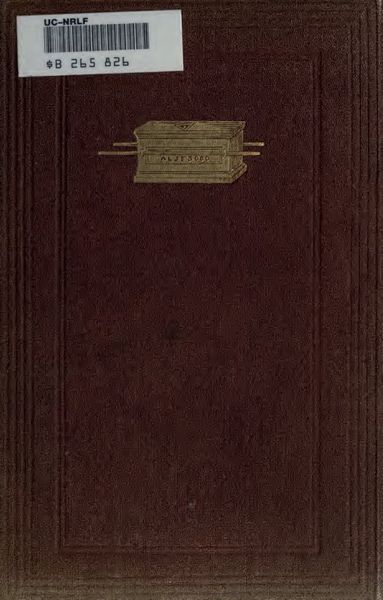 Cover of The Book of the Chapter