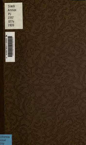 Cover of The Book of the Dead: With Twenty-Five Illustrations