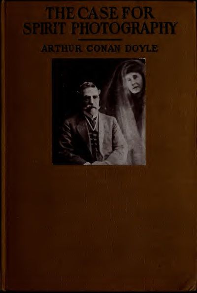 Cover of The Case for Spirit Photography