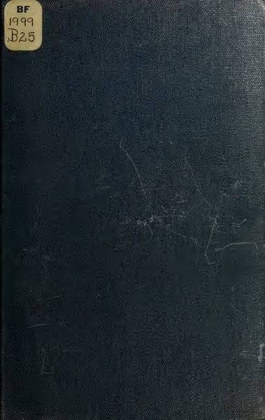 Cover of The Consciousness of the Atom