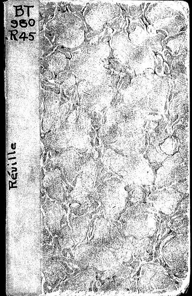 Cover of The Devil: His Origin, Greatness and Decadence