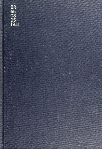 Cover of The Dialogues of Saint Gregory the Great (Lives and Miracles of the Saints in Italy)