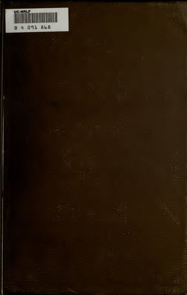 Cover of The Early Embryology of the Chick