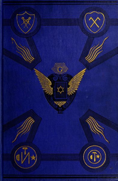 Cover of The Early History and Antiquities of Freemasonry