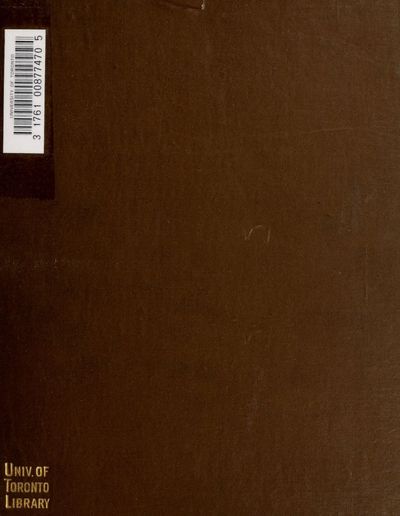 Cover of The Ethiopic Version of the Book of Enoch