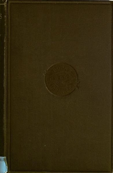 Cover of The Fairy Mythology: Illustrative of the Romance and Superstition of Various Countries (1892 ed.)