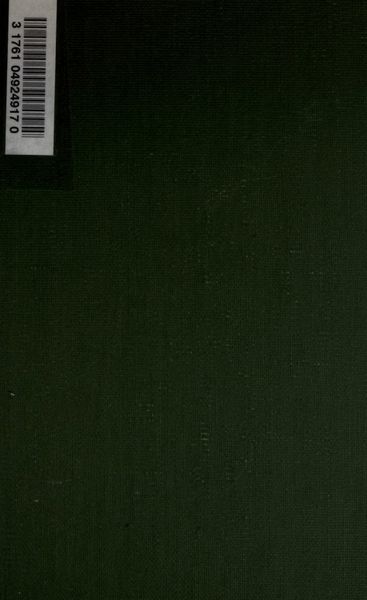 Cover of The Four Ancient Books of Wales, Vol. II