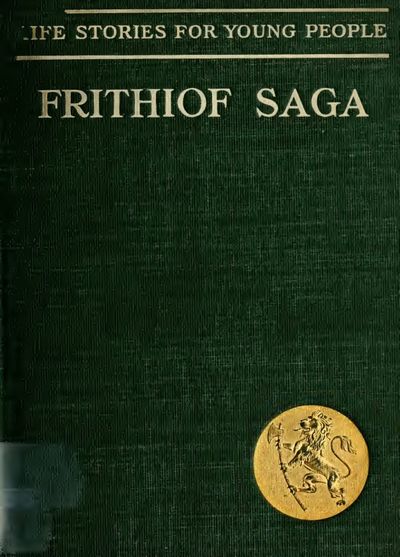 Cover of The Frithiof Saga