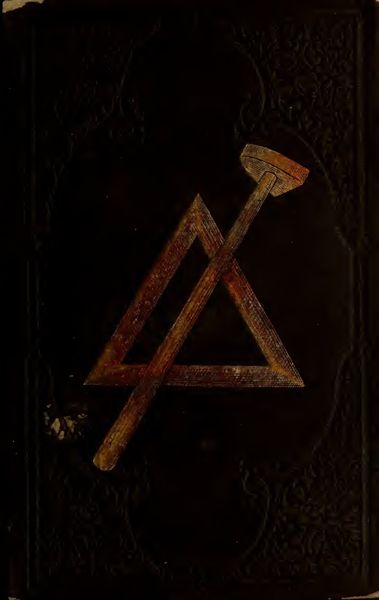 Cover of The Gems of Masonry
