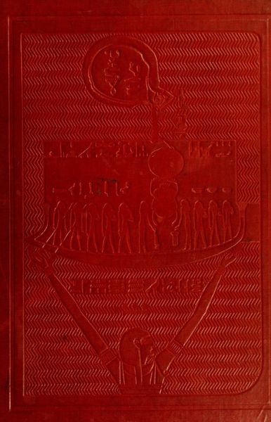 Cover of The Gods of the Egyptians, Vol. 1