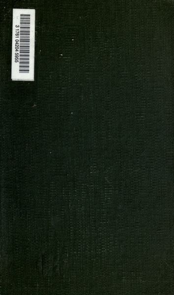Cover of The Golden Bough, 3rd ed., Part I: The Magic Art and the Evolution of Kings, Vol. II