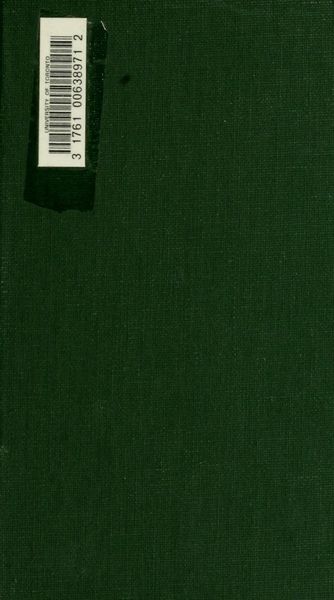 Cover of The Golden Bough, 3rd ed., Part VI: The Scapegoat