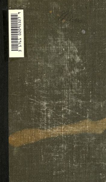 Cover of The Gospel of Barnabas