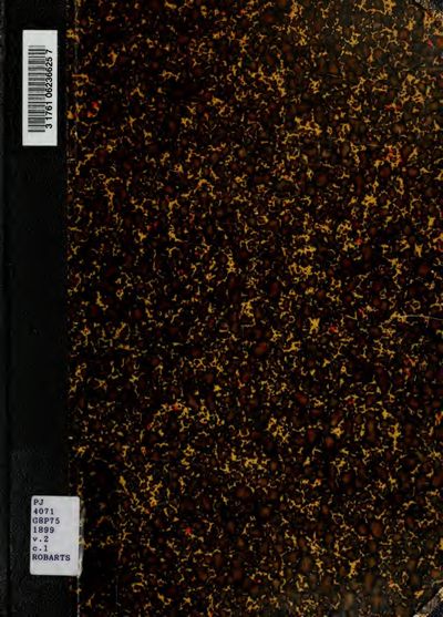 Cover of The Great Cylinder Inscriptions A and B of Gudea