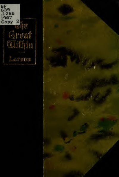 Cover of The Great Within