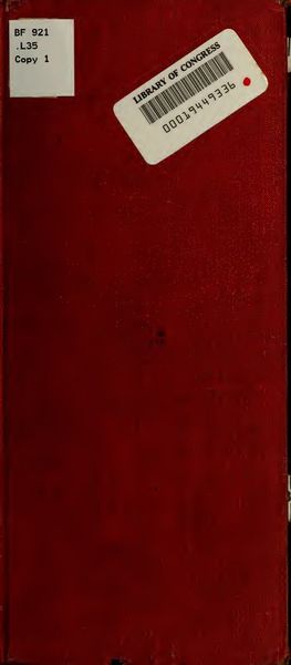 Cover of The Hand and Its Lines: A Short Treatise on Palmistry
