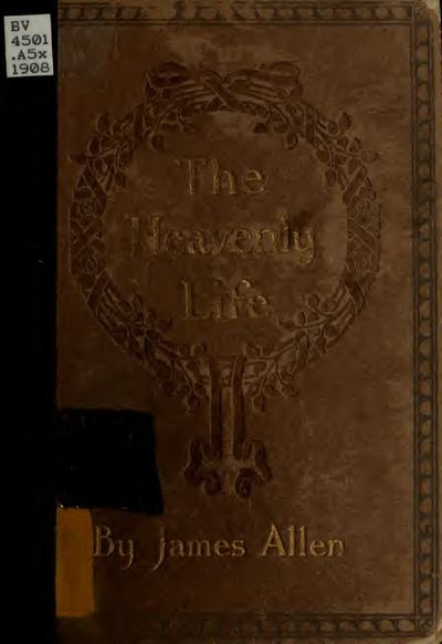 Cover of The Heavenly Life