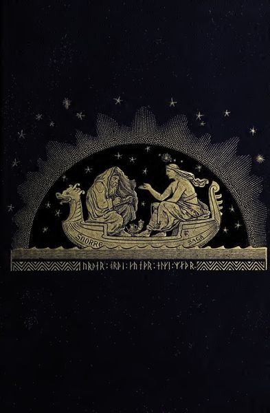 Cover of The Heimskringla, or, The Sagas of the Norse Kings, Vol. IV