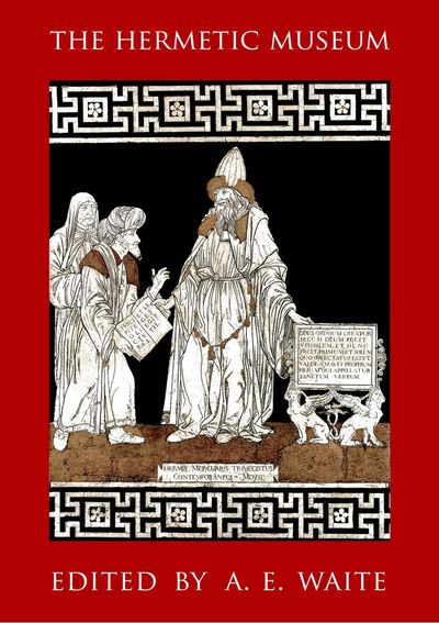Cover of The Hermetic Museum