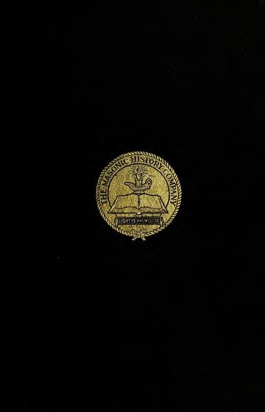Cover of The History of Freemasonry: Its Legends and Traditions, Its Chronological History