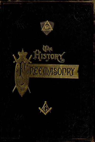 Cover of The History of Freemasonry, Vol. III