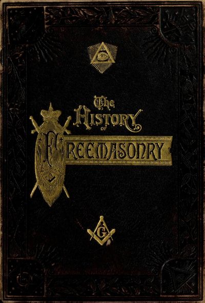 Cover of The History of Freemasonry, Vol. IV