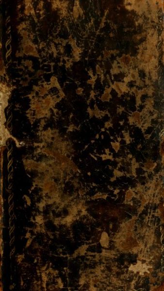 Cover of The Iliad of Homer (tr. Pope)
