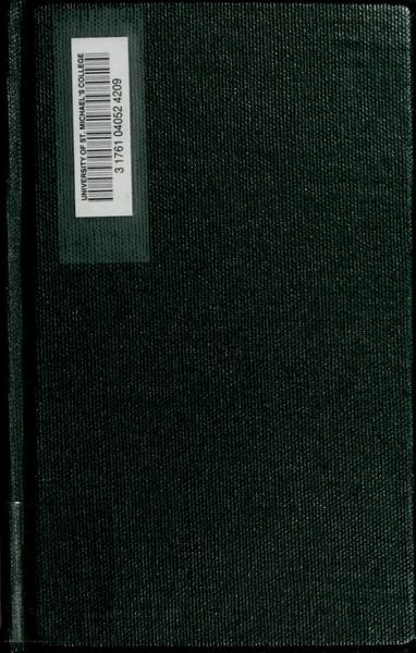 Cover of The Itinerary Through Wales and The Description of Wales