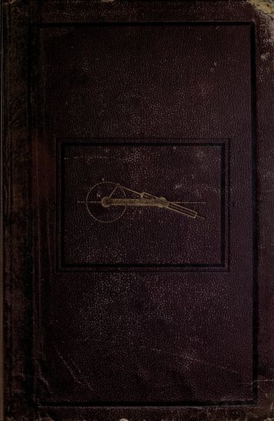 Cover of The Kinematics of Machinery: Outlines of a Theory of Machines