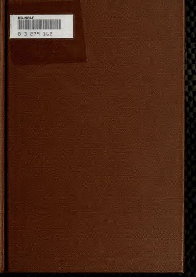 Cover of The Know-Nothing Party: A Sketch