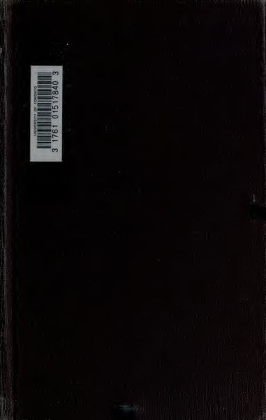 Cover of The Letters and Inscriptions of Hammurabi, King of Babylon, Vol. I