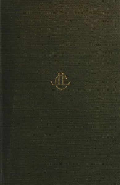 Cover of The Life of Apollonius of Tyana, Vol. I
