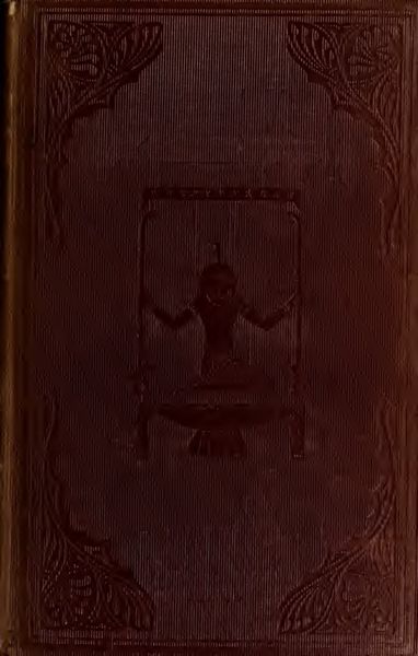 Cover of The Manners and Customs of the Ancient Egyptians, Vol. 1