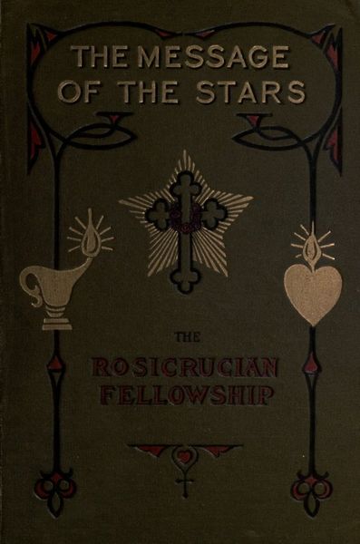 Cover of The Message of the Stars