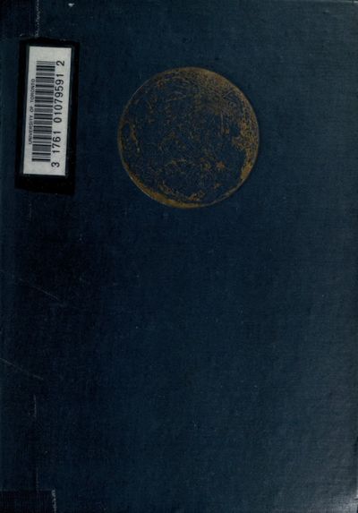 Cover of The Moon, Considered as a Planet, a World, and a Satellite
